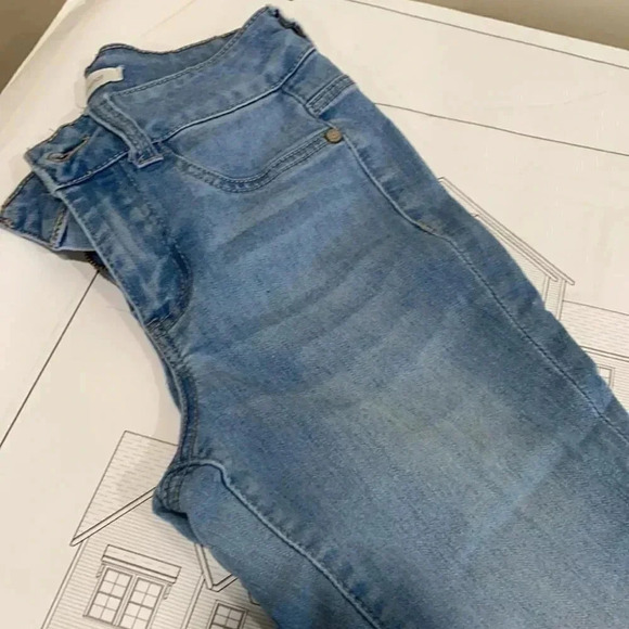 Blue Asphalt Jeggings - Picture 5 of 10